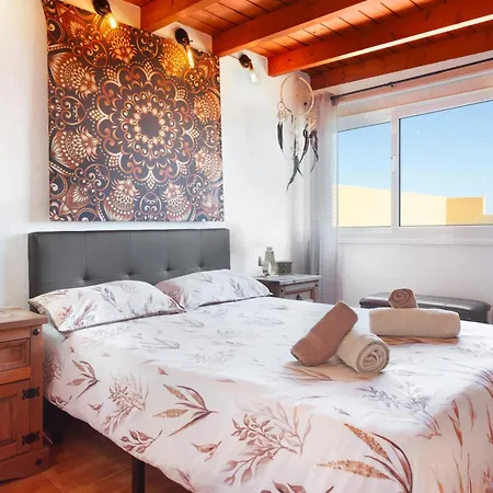 Apt Rural Zona Centrica Isla Puerto del Rosario  Exterior foto