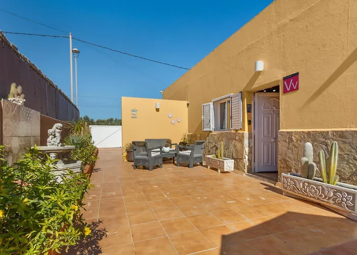 Apt Rural Zona Centrica Isla