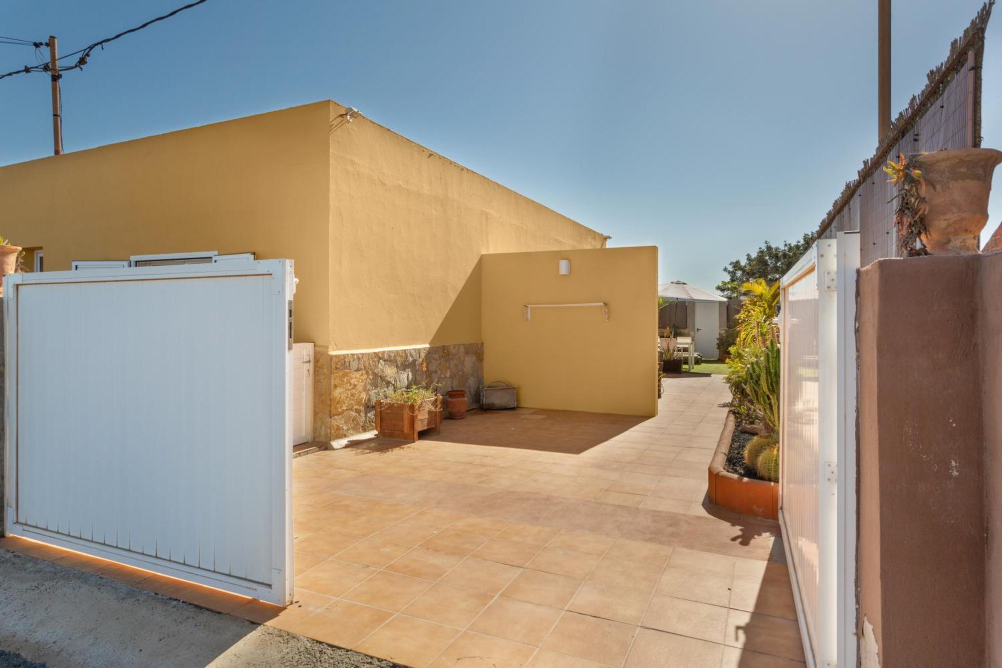 Rural Zona Centrica Isla Apartment