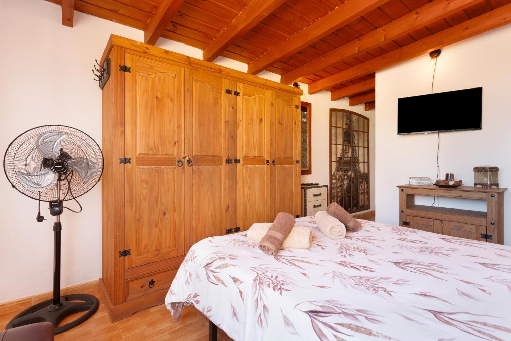 Rural Zona Centrica Isla Apartment *