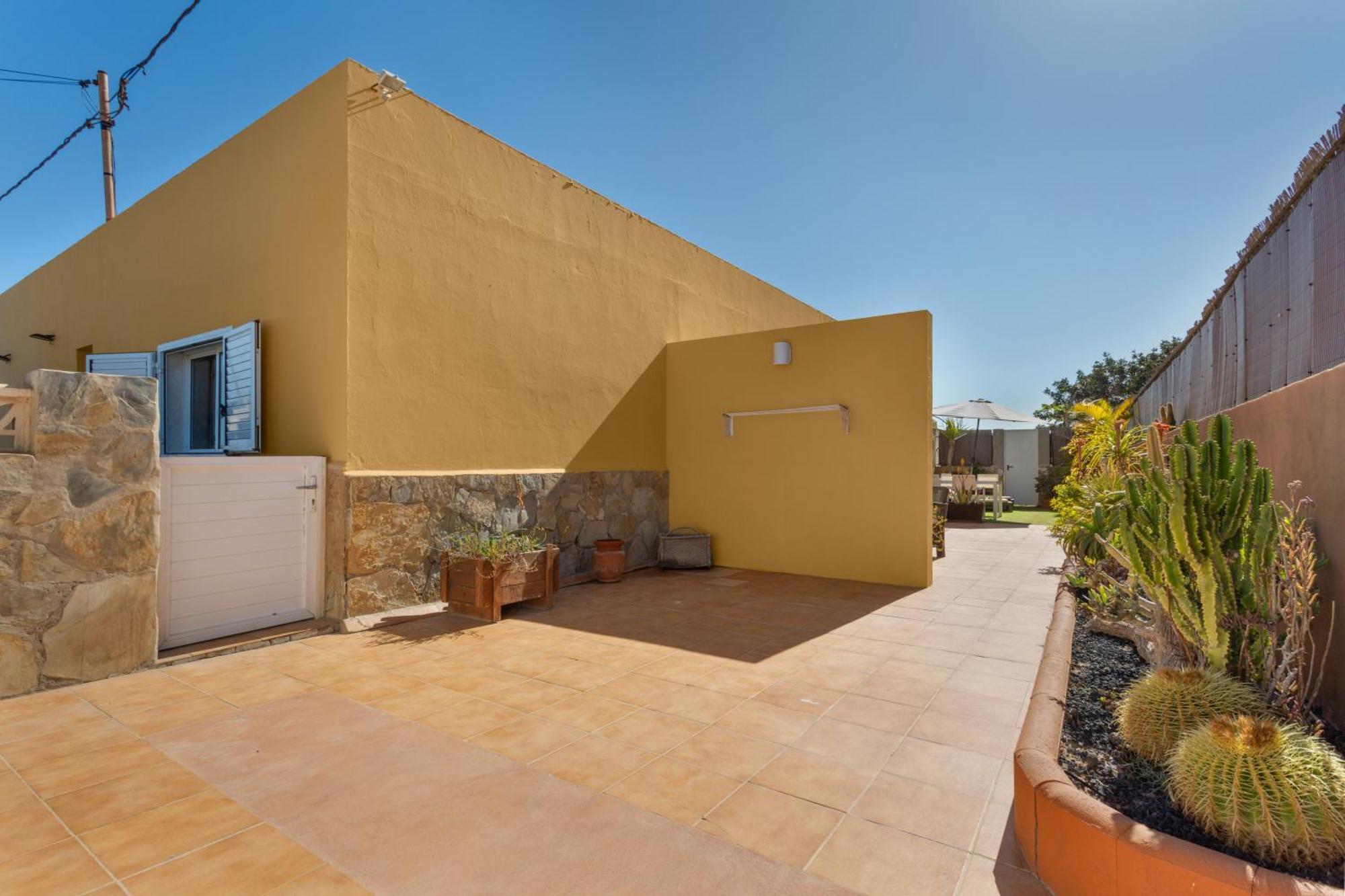 Rural Zona Centrica Isla Puerto del Rosario (Fuerteventura)