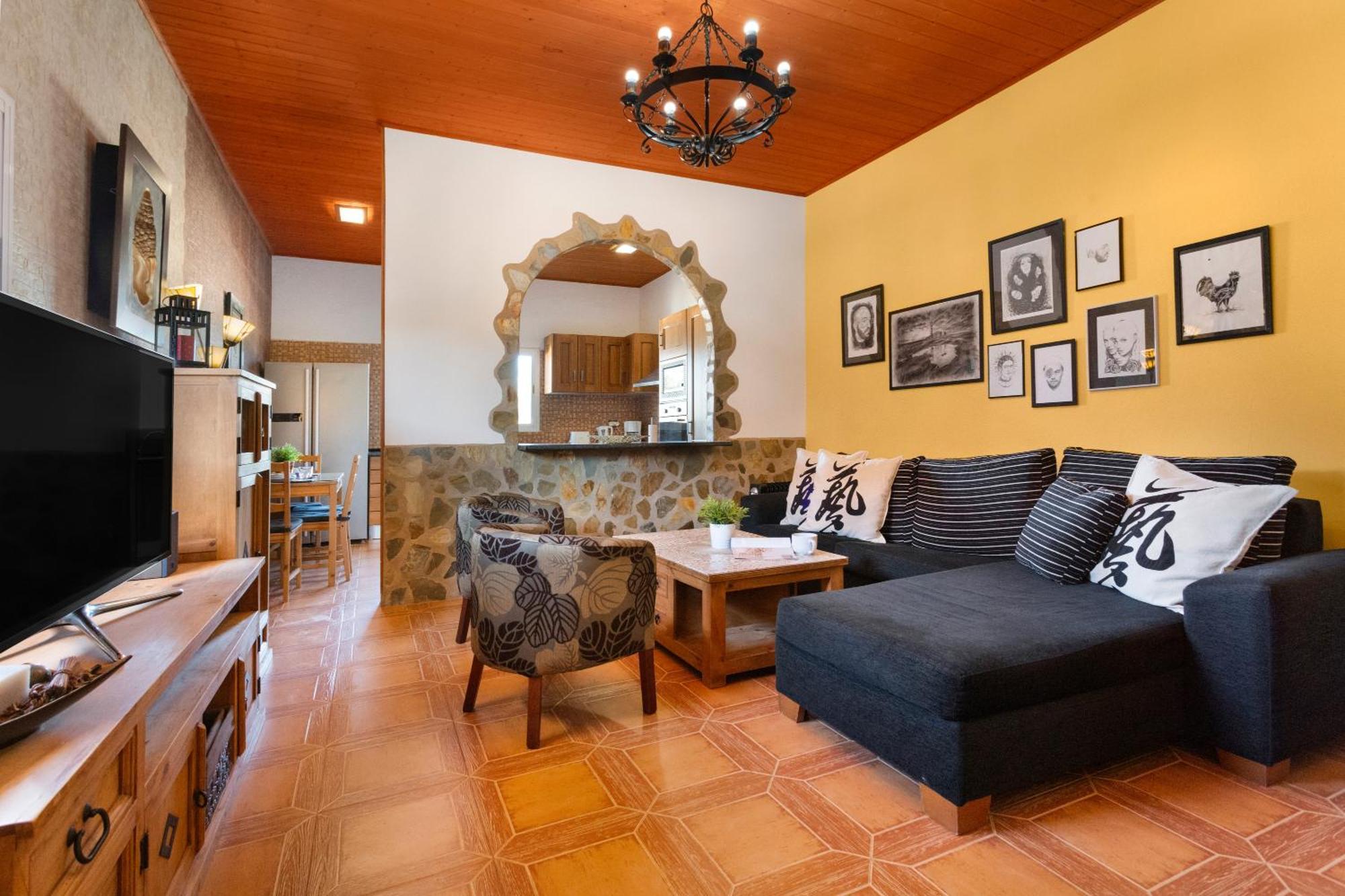 Apartment Rural Zona Centrica Isla