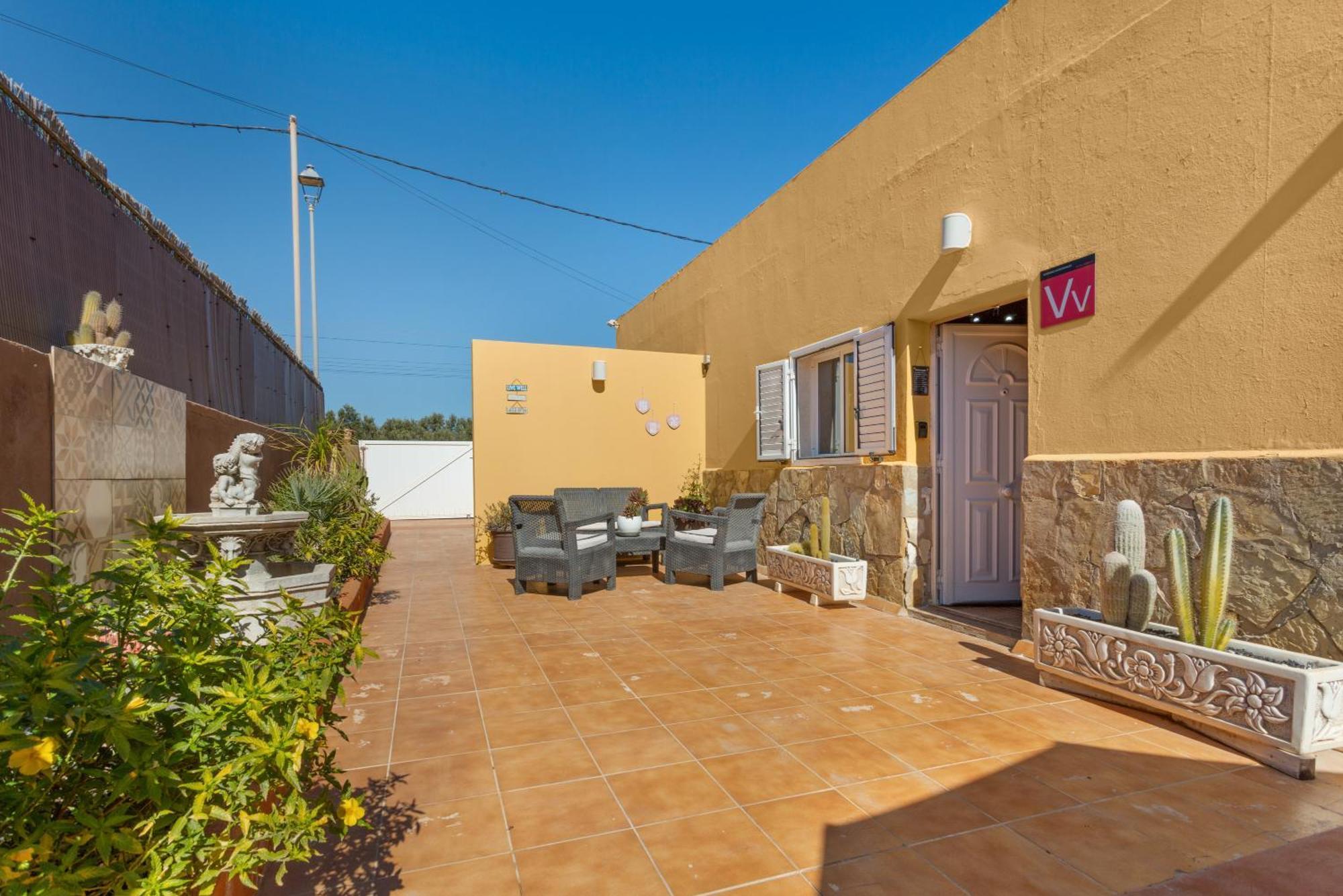 Apartment Rural Zona Centrica Isla Puerto del Rosario (Fuerteventura)