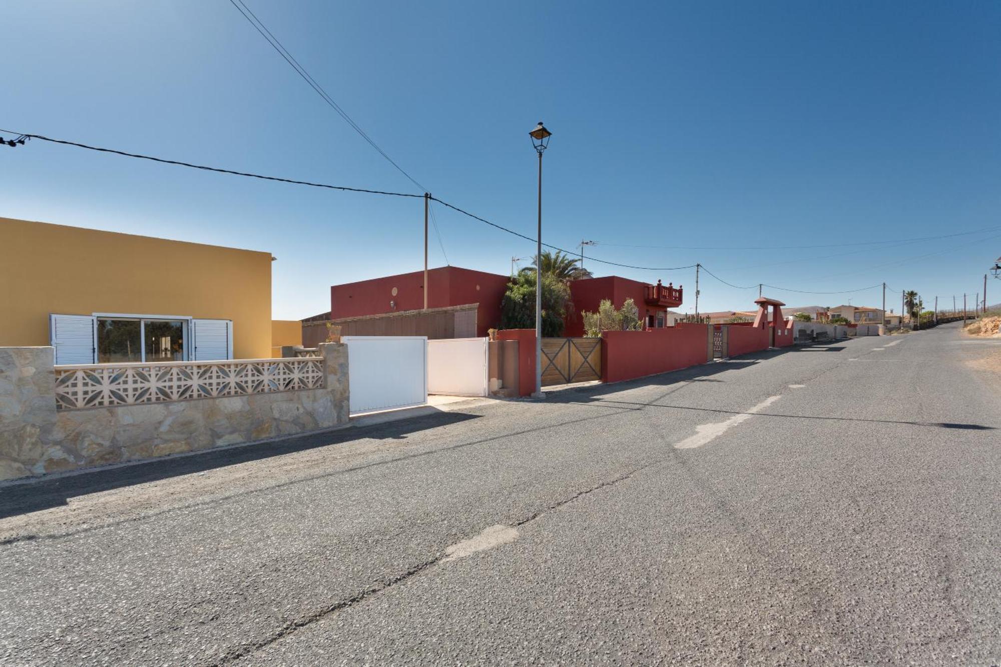 Rural Zona Centrica Isla Apartment Puerto del Rosario (Fuerteventura)