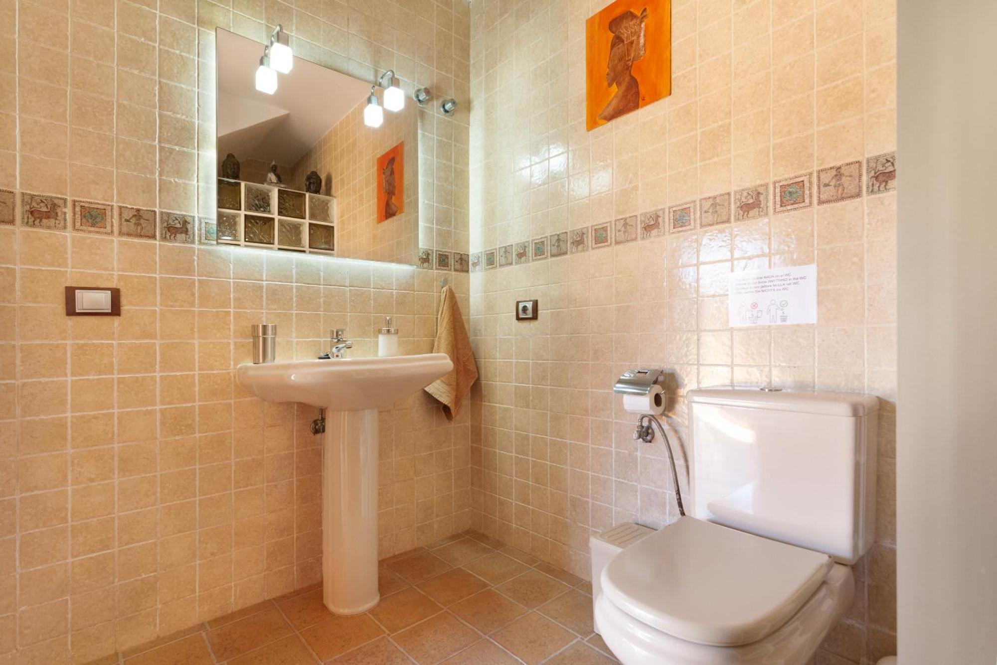 Apartment Rural Zona Centrica Isla *