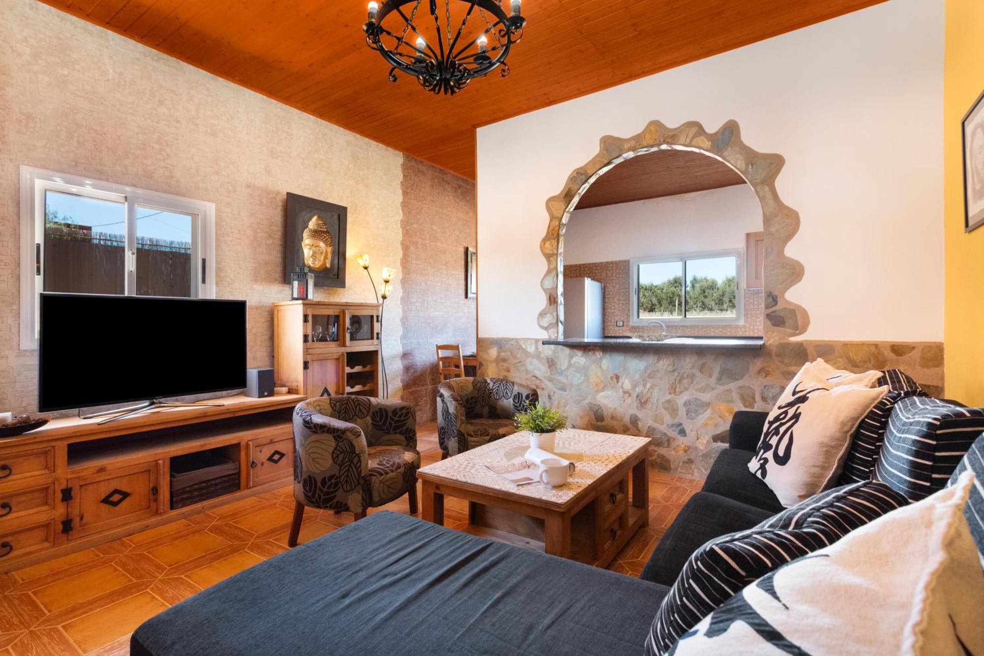 Apartment Rural Zona Centrica Isla *
