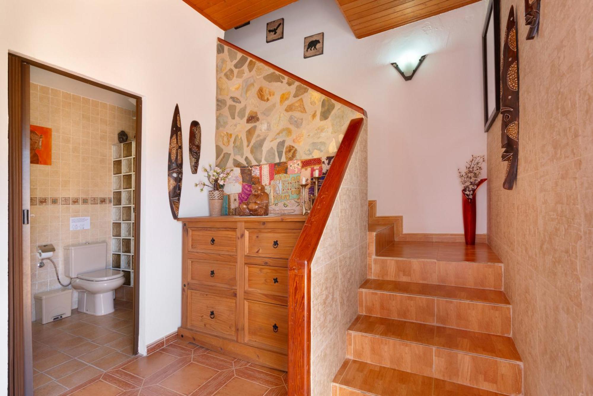 Rural Zona Centrica Isla Apartment